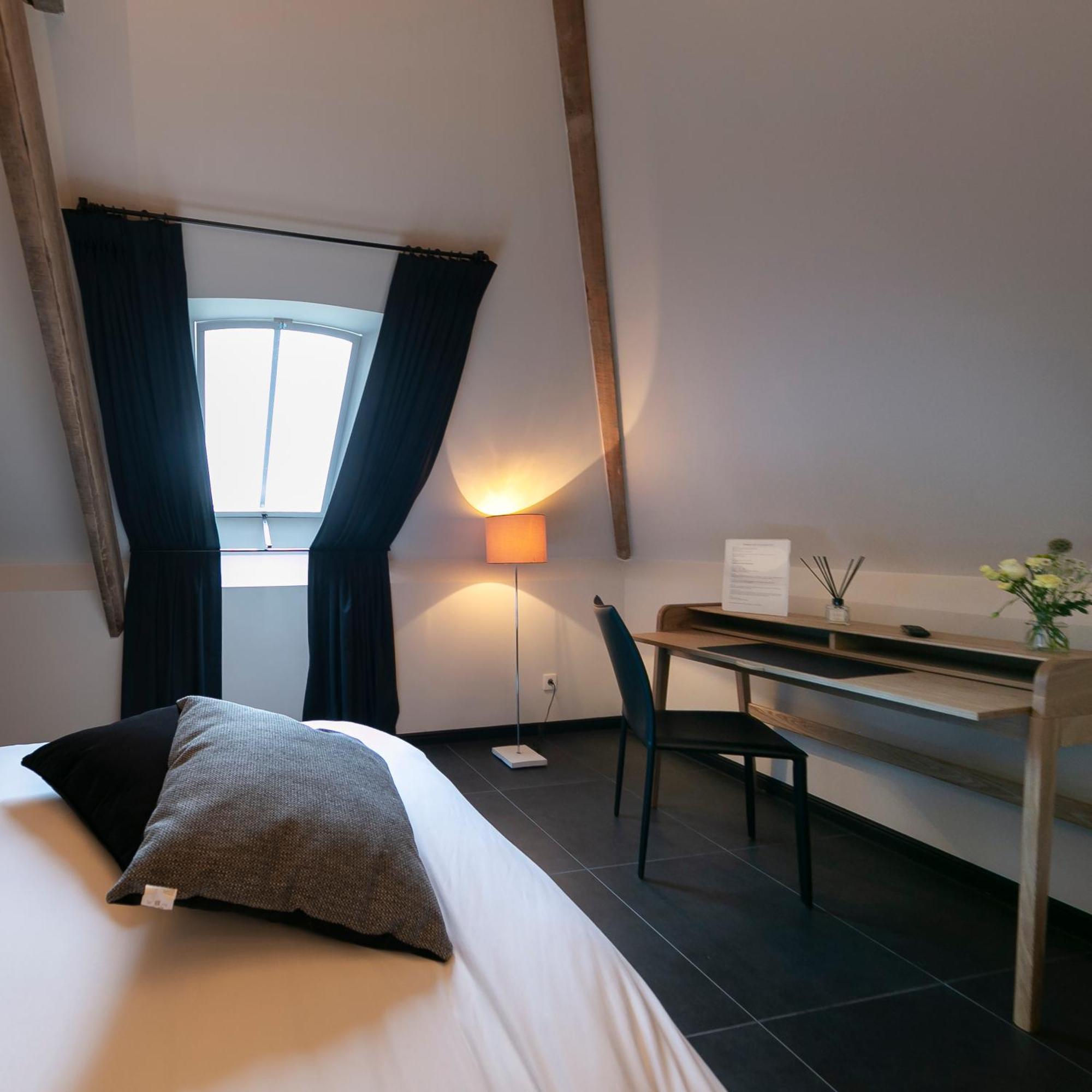 Hotel 'T Convent Lo-Reninge Zewnętrze zdjęcie