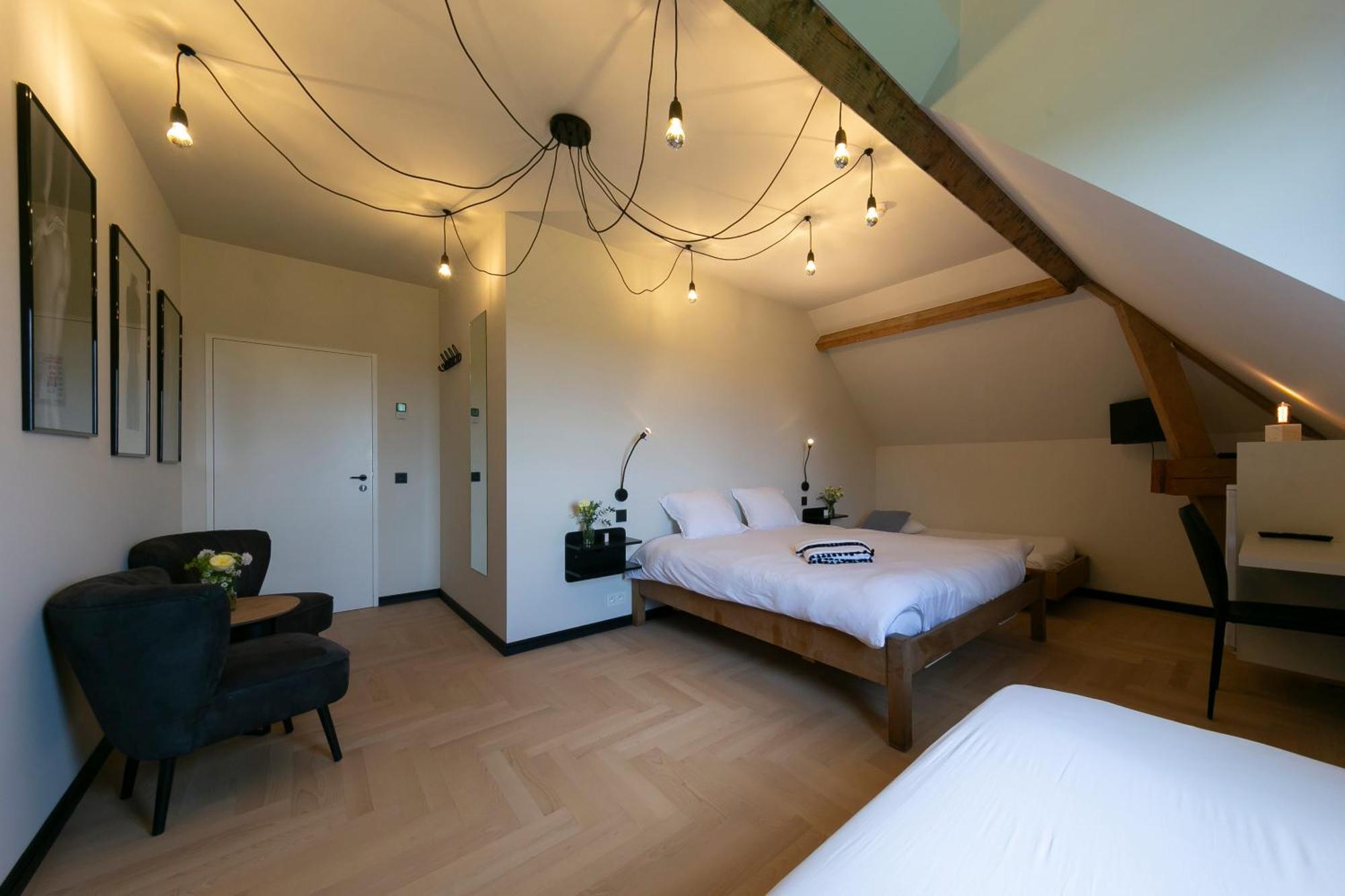 Hotel 'T Convent Lo-Reninge Zewnętrze zdjęcie