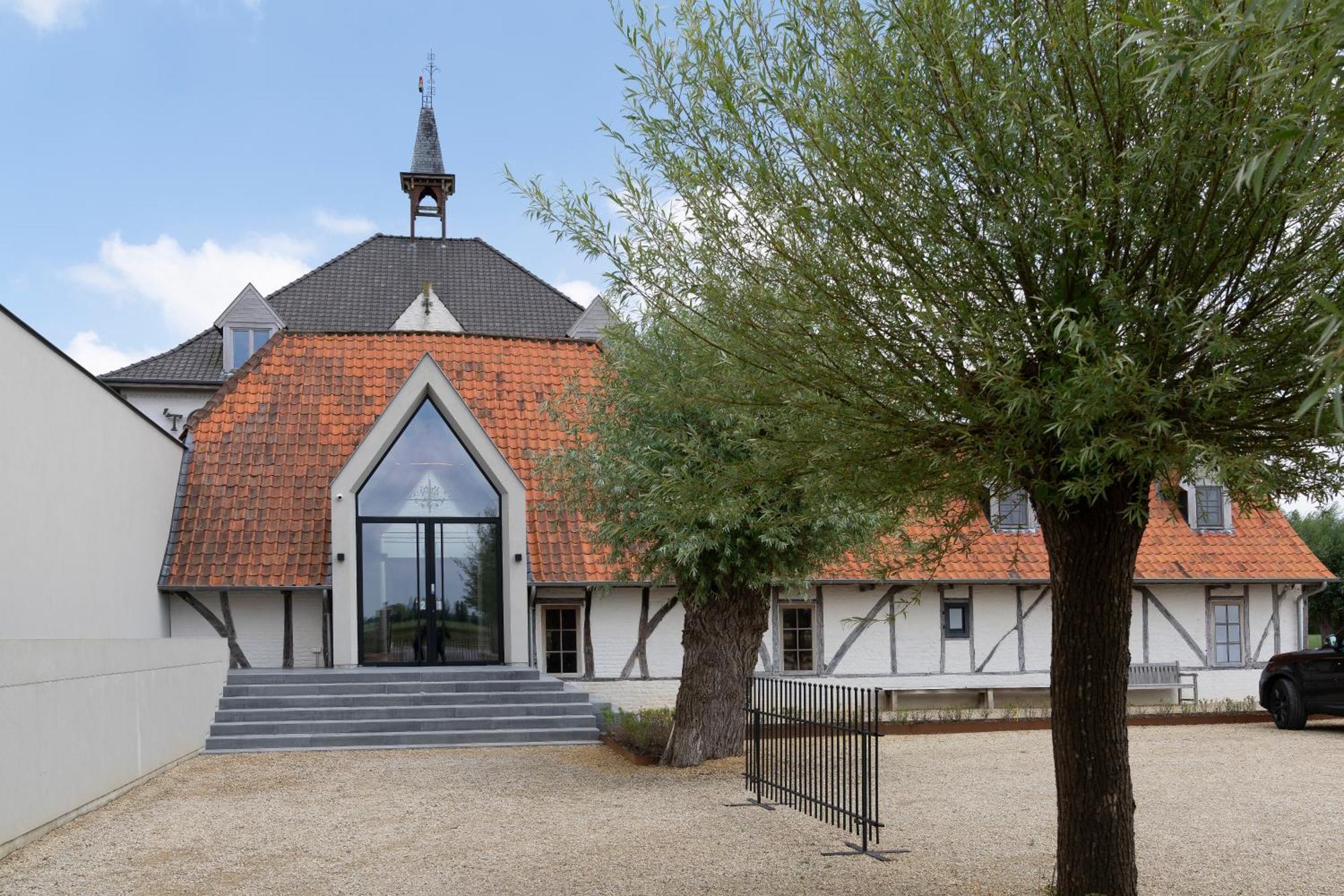 Hotel 'T Convent Lo-Reninge Zewnętrze zdjęcie